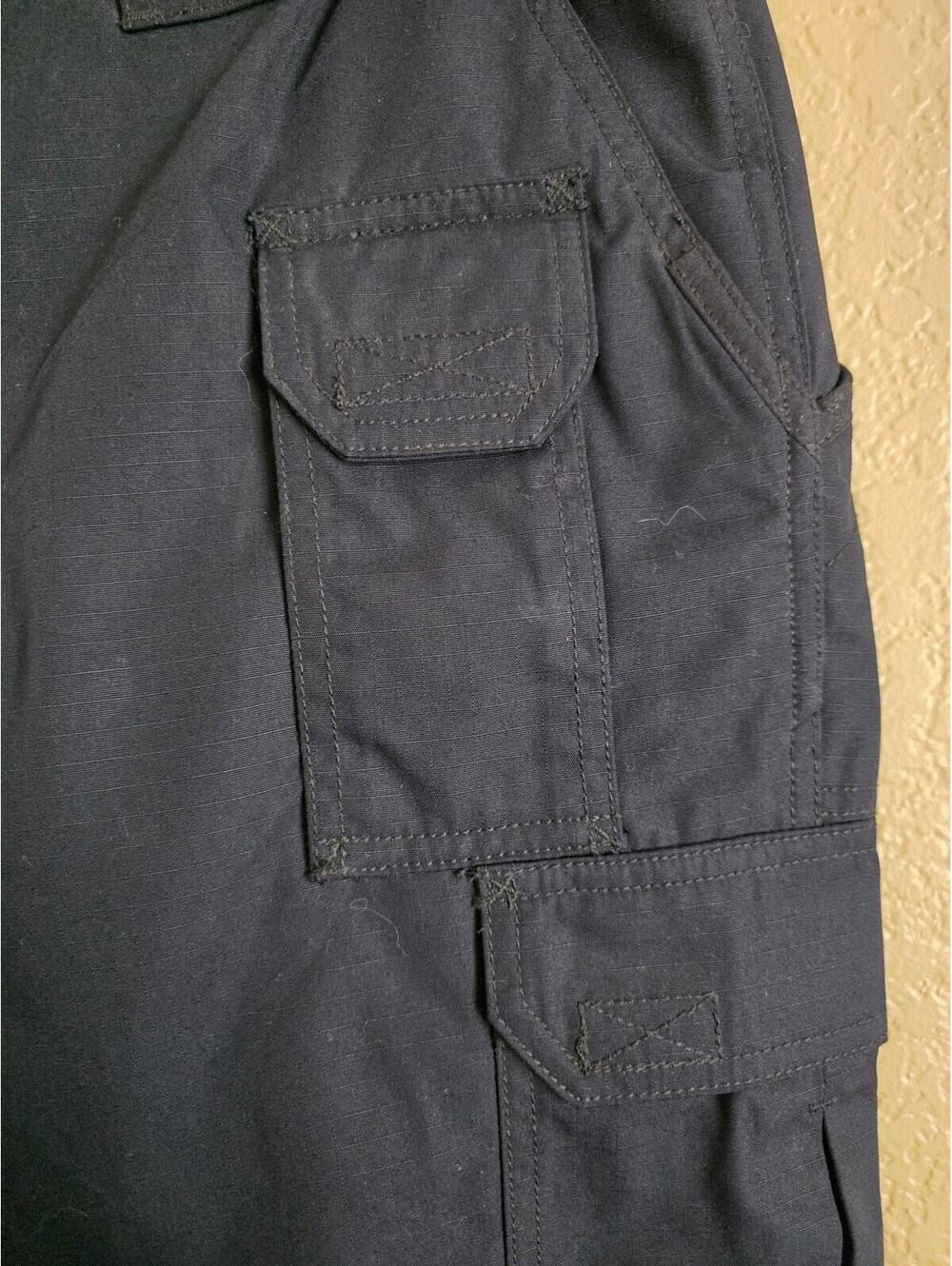 5.11 Tactical Taclite Pro Women's Pants Size 8 Blue, Excellent Used Condition